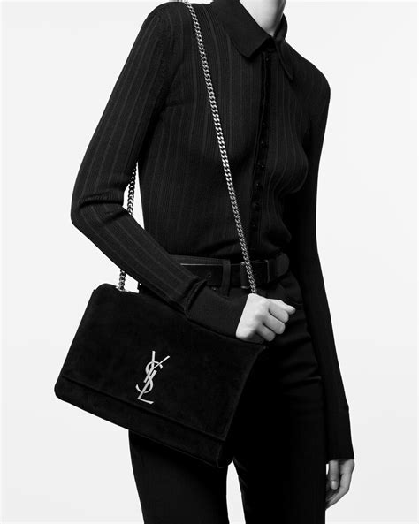 ysl kate reversible bag protector|ysl kate medium chain bag.